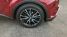 Toyota C-HR 1.8 Hybrid Red Edition 5dr CVT Hybrid Hatchback